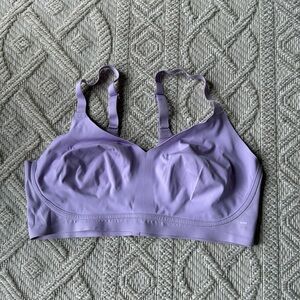 Tommy John Lavendula Comfort Smoothing Bralette. Size M (D-DD). EUC.